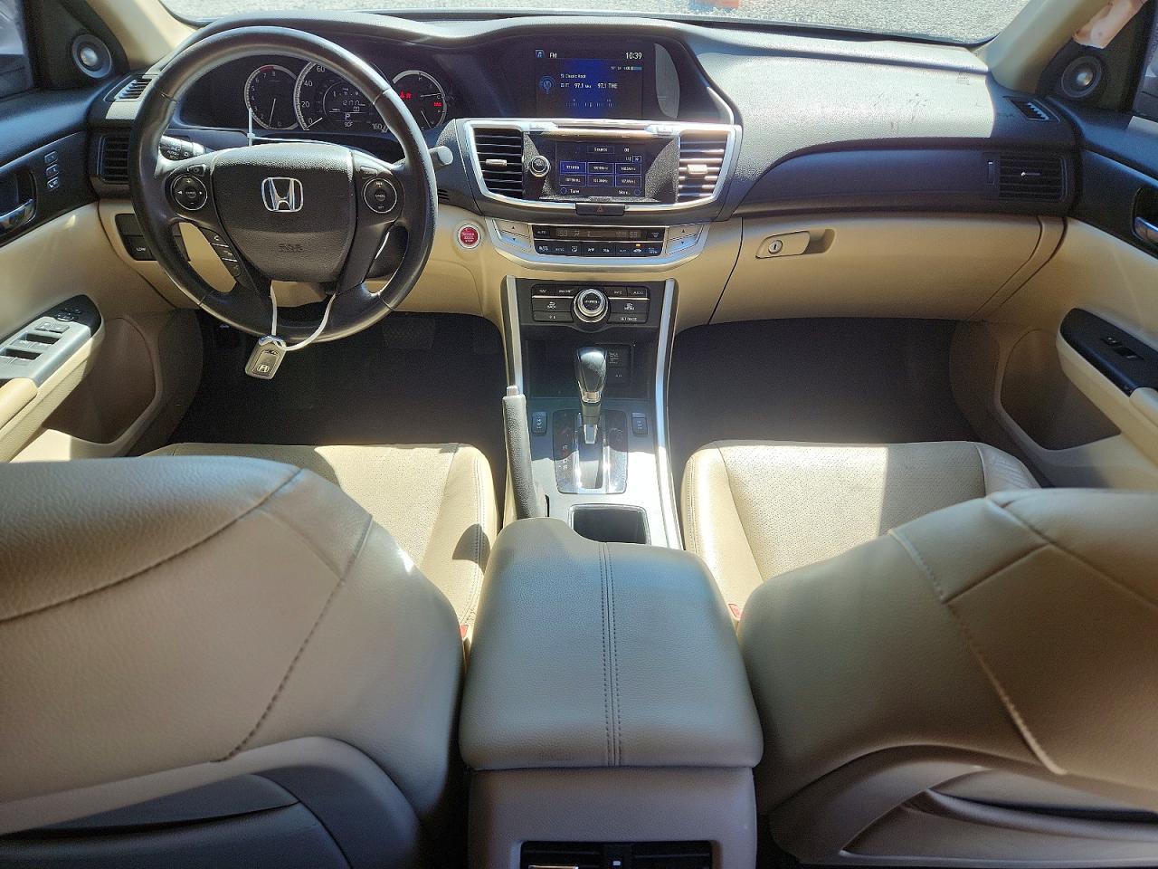 2014 Honda Accord Exl - zdjęcie 8