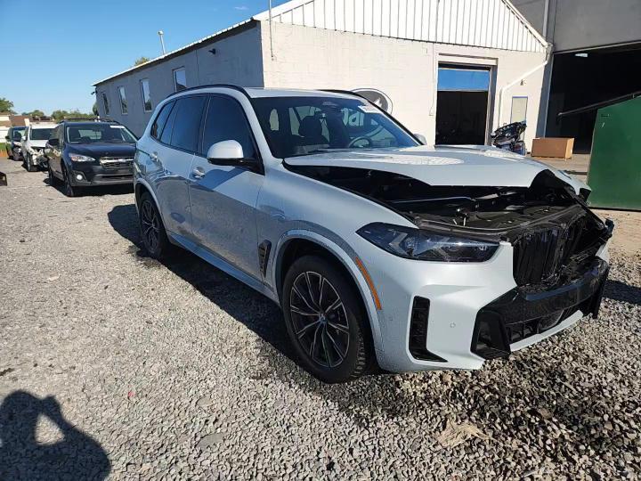 2026 BMW X5 xDrive40I - zdjęcie 14