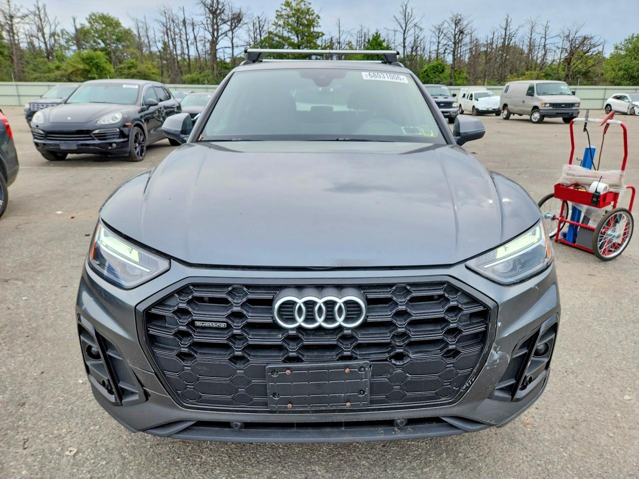 2025 Audi Q5 Premium 45 - zdjęcie 5