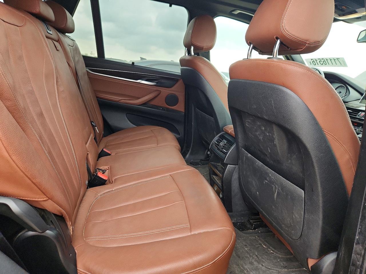 2018 BMW X5 xDrive35I - zdjęcie 10