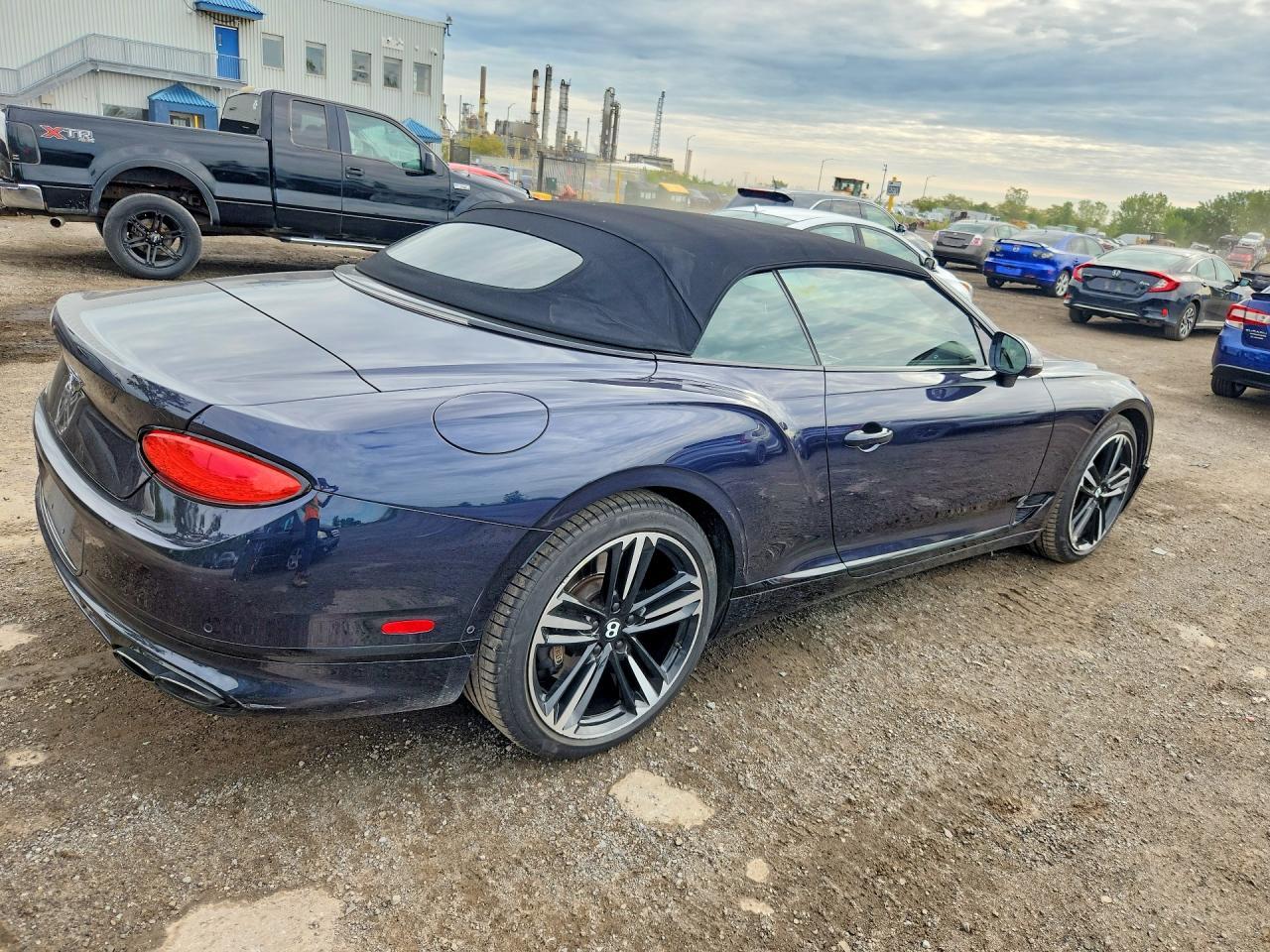 2020 Bentley Continental Gt - zdjęcie 3