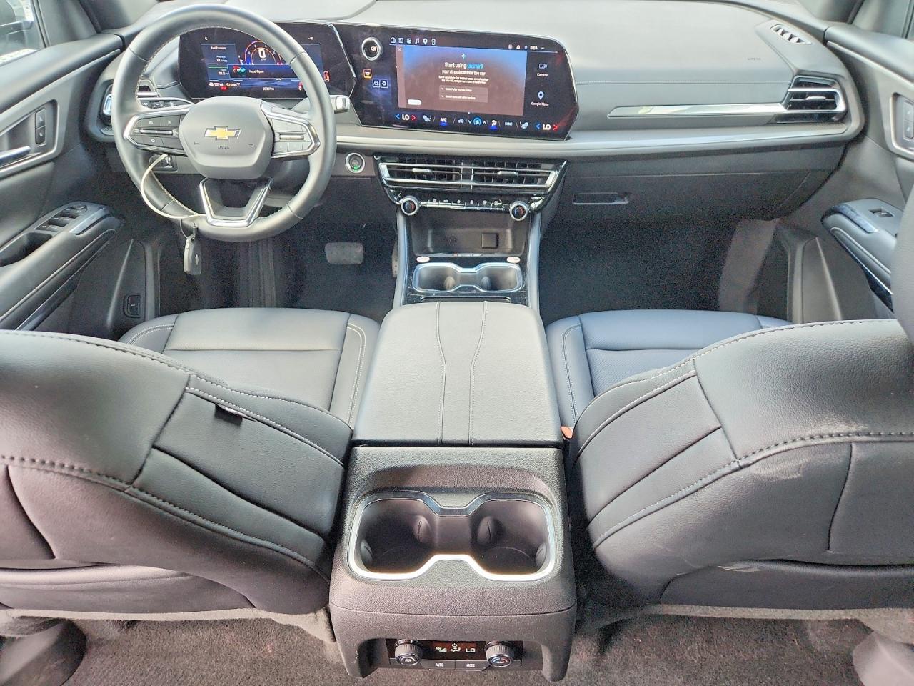 2026 Chevrolet Traverse Lt - zdjęcie 8
