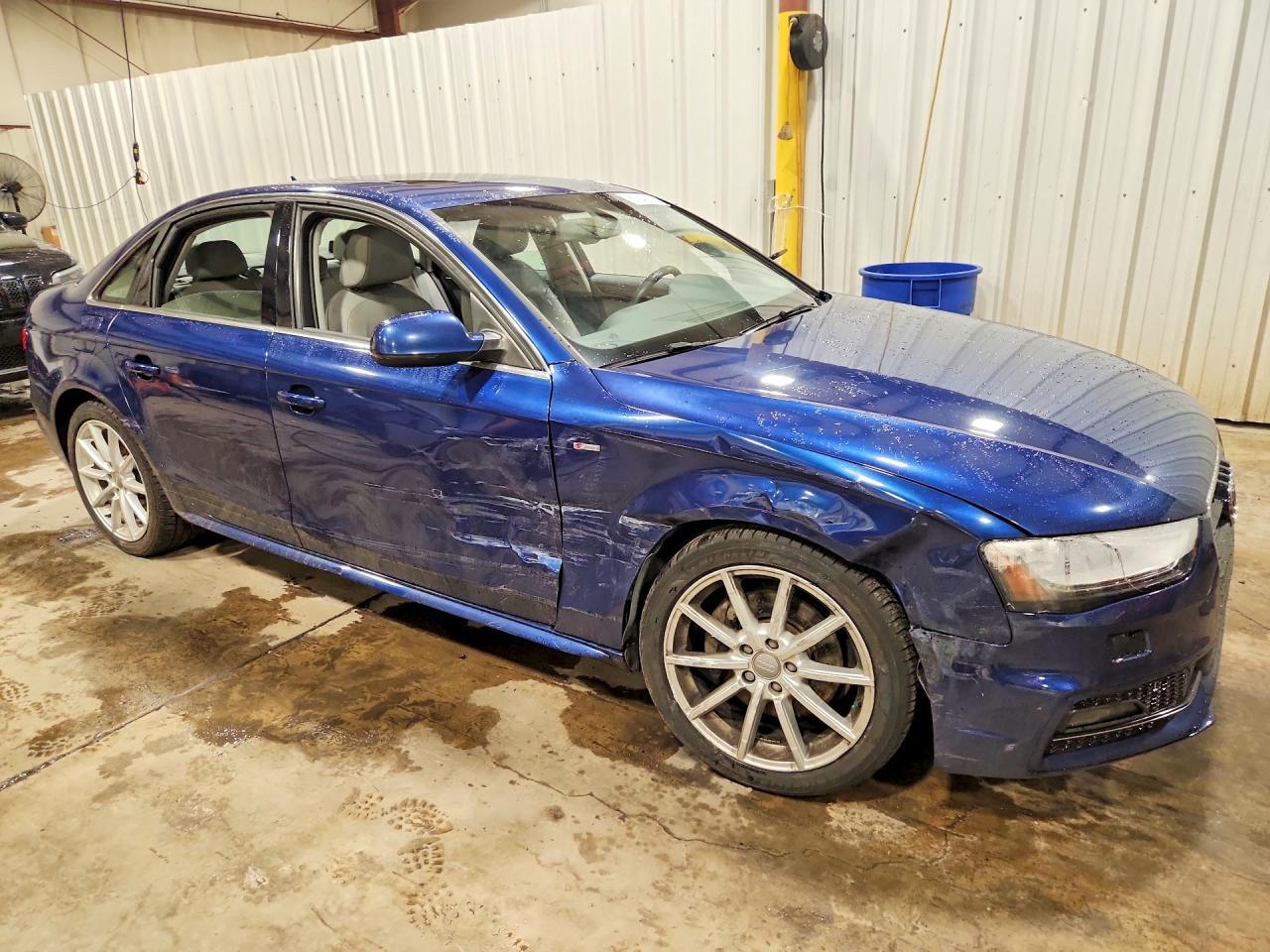 2015 Audi A4 Premium Plus - zdjęcie 4