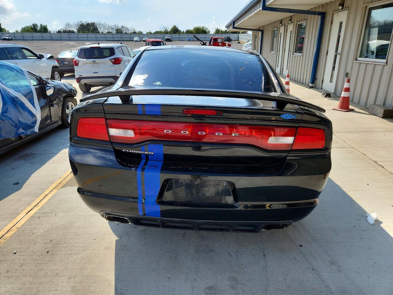 2014 Dodge Charger Se - zdjęcie 6
