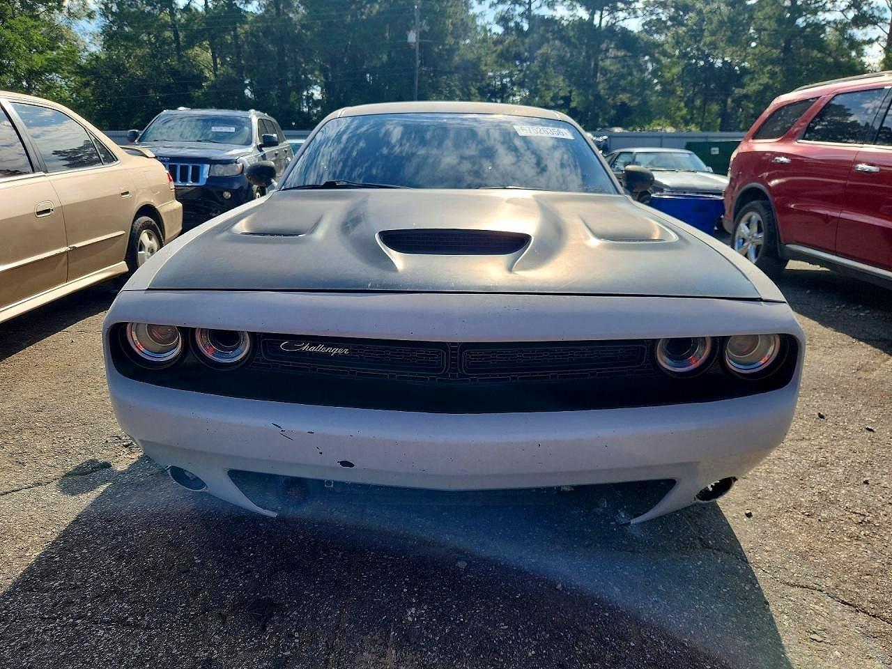 2019 Dodge Challenger R/T Scat Pack - zdjęcie 5