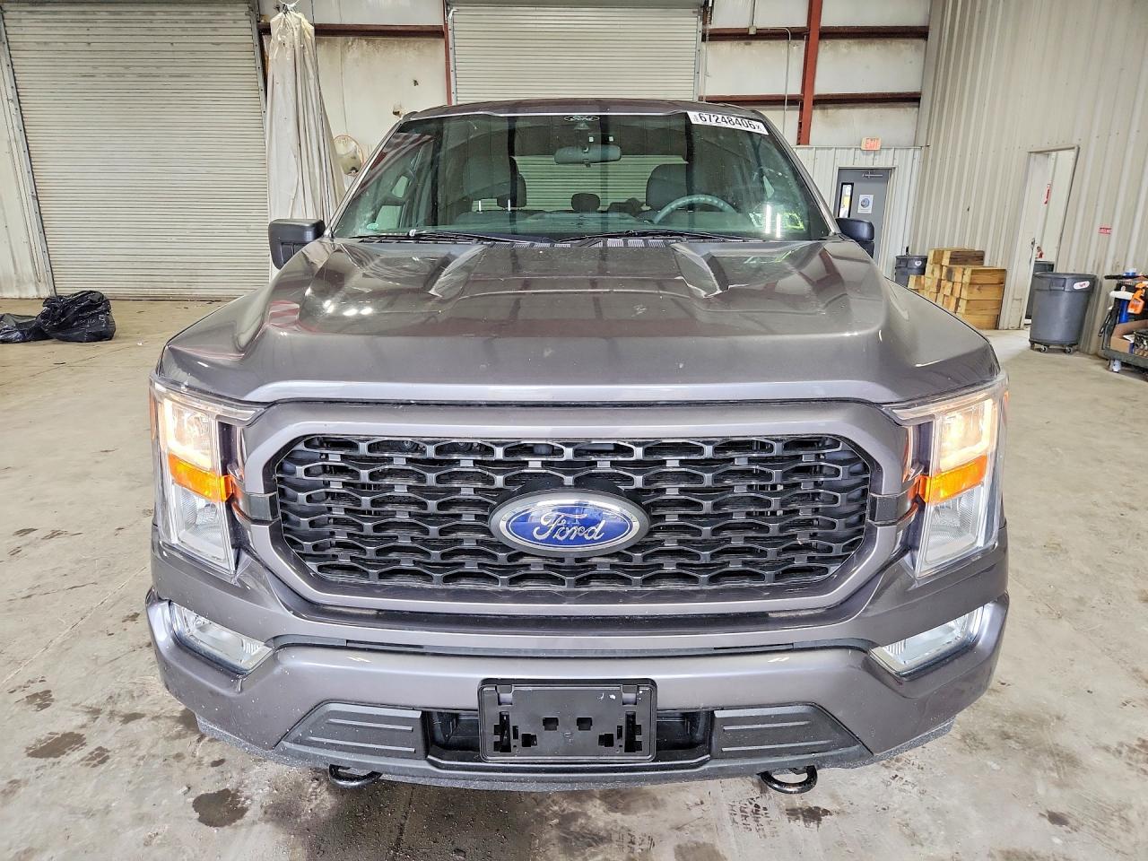 2021 Ford F150 Supercrew - zdjęcie 5