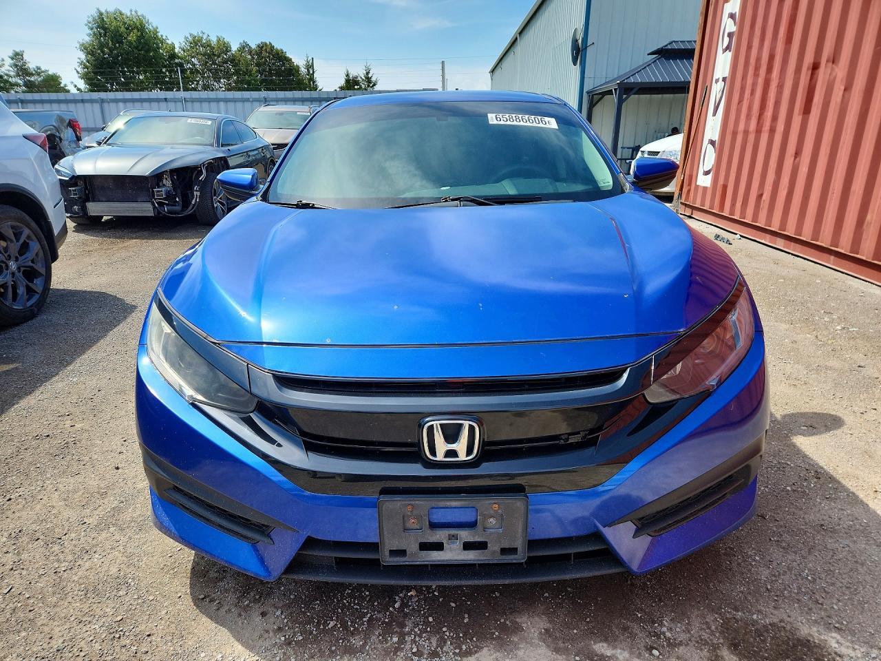 2016 Honda Civic Lx - zdjęcie 5