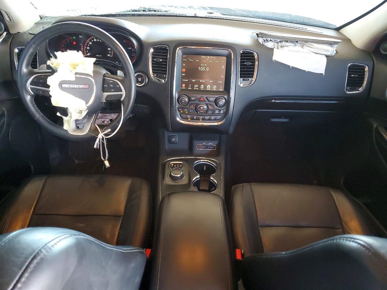 2016 Dodge Durango Limited - zdjęcie 8