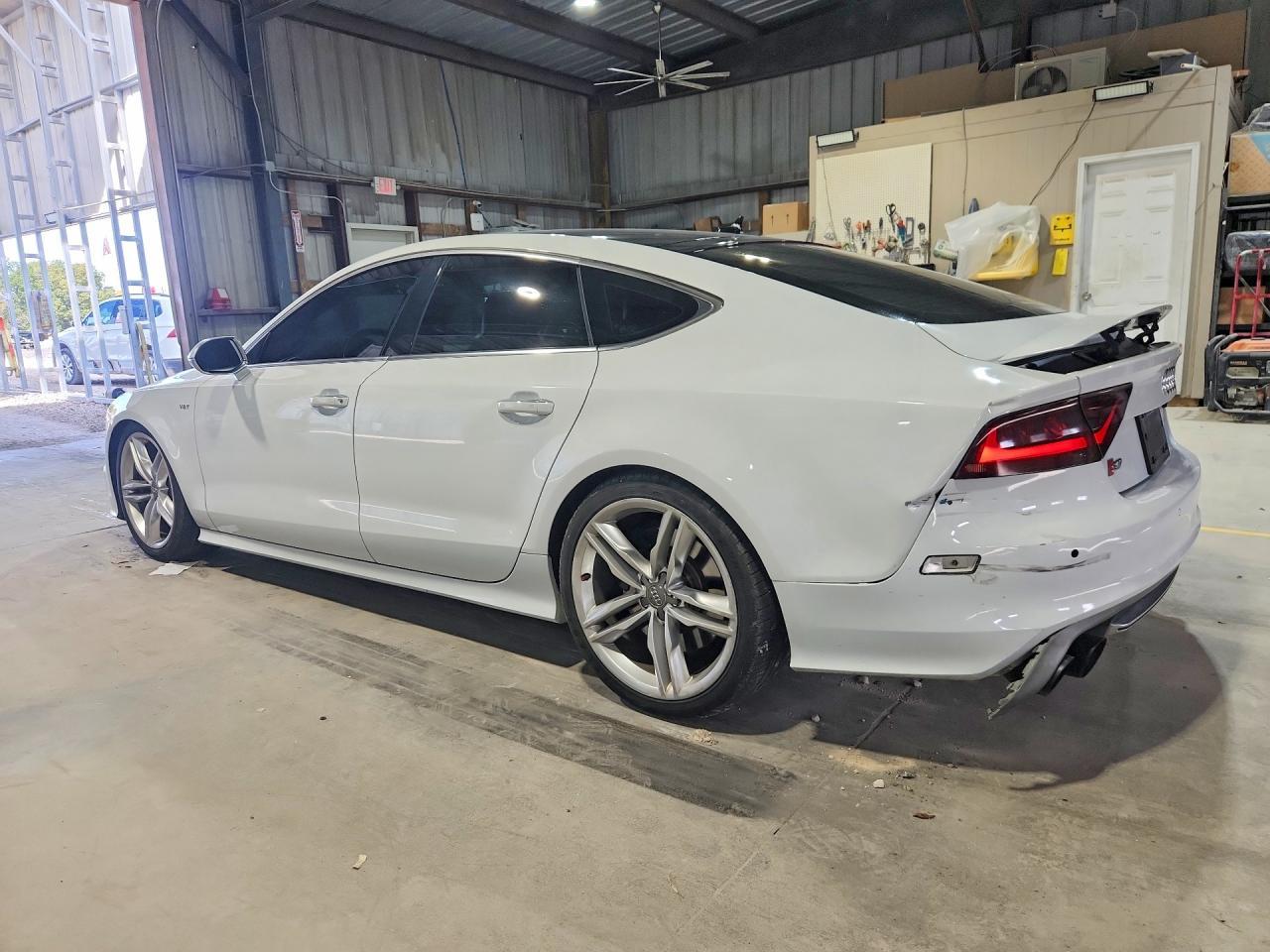 2014 Audi S7 Premium - zdjęcie 2