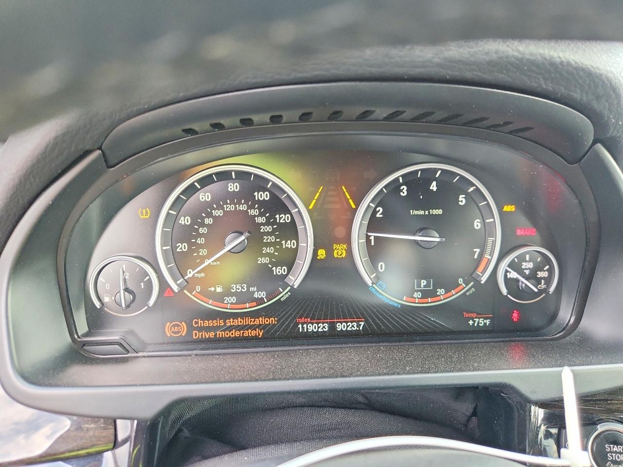 2018 BMW X5 xDrive35I - zdjęcie 9
