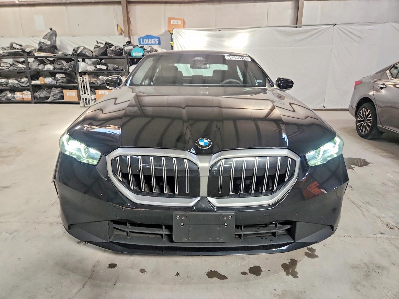 2026 BMW 530 Xi - zdjęcie 5