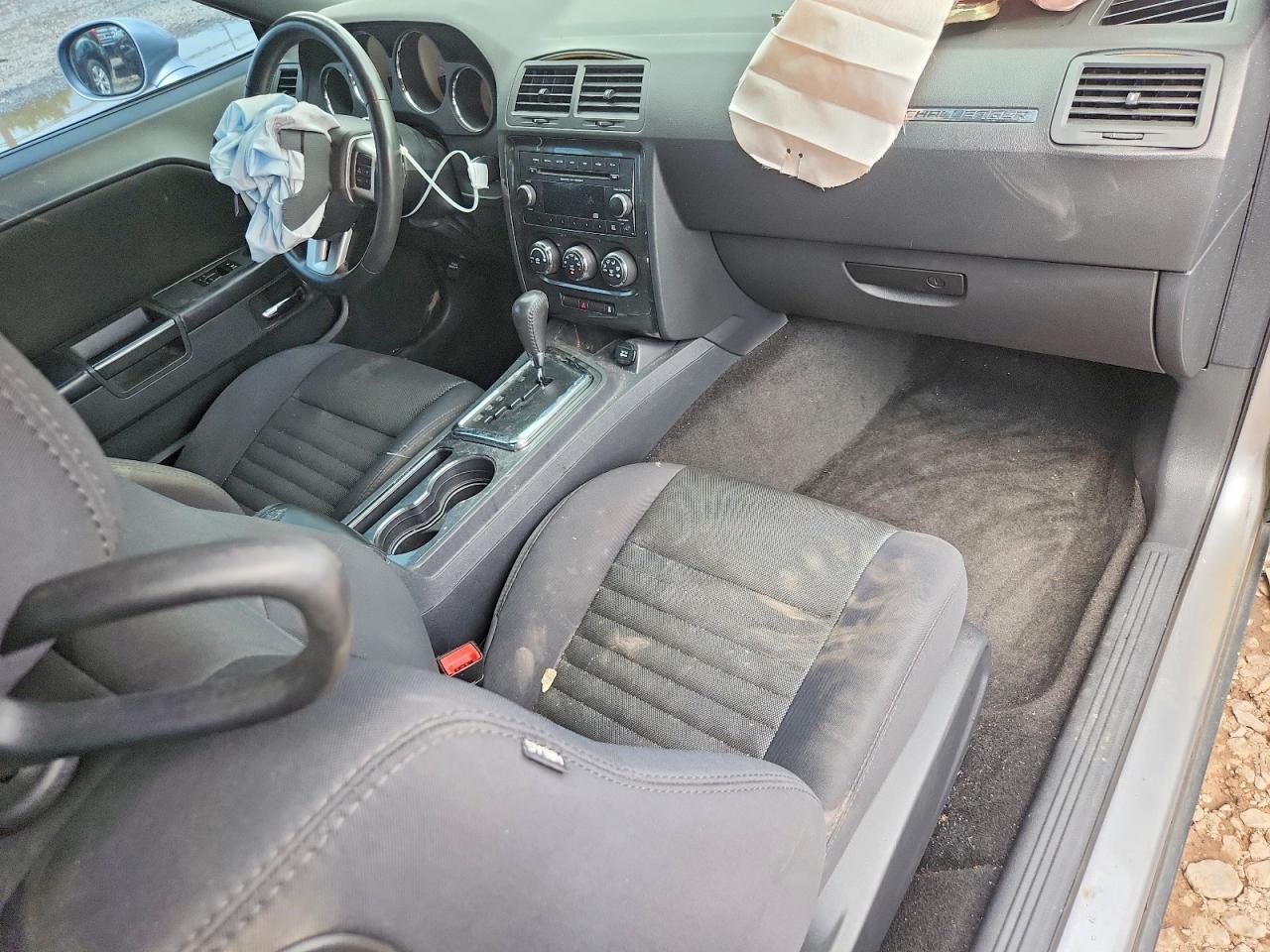 2014 Dodge Challenger Sxt - zdjęcie 8