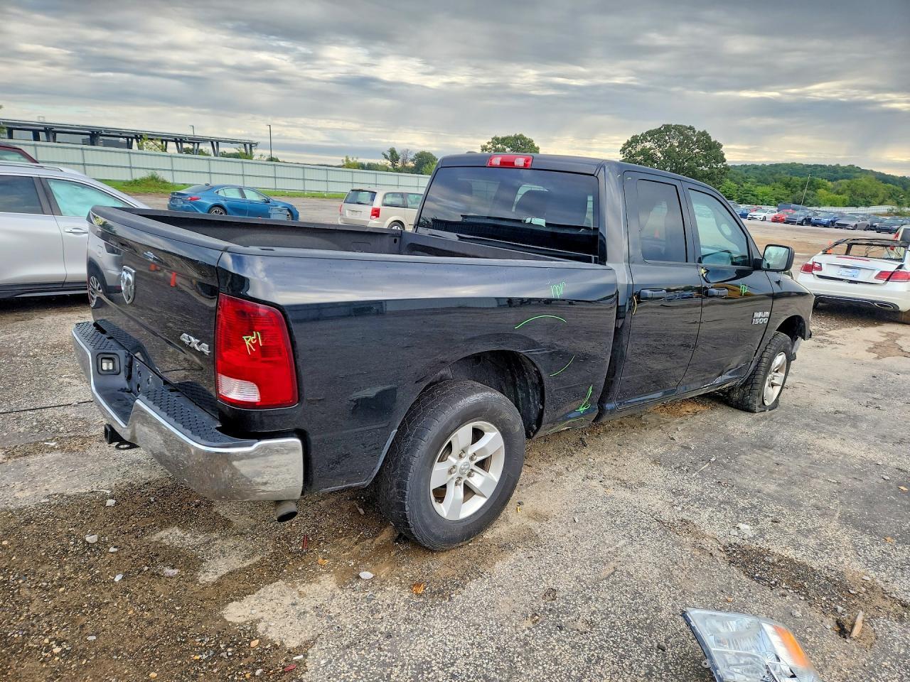 2014 Ram 1500 St - zdjęcie 3