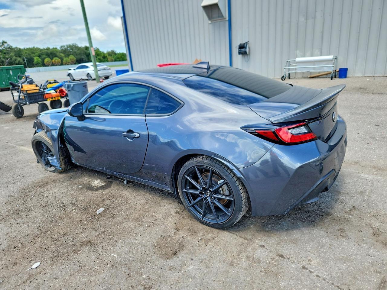 2024 Toyota Gr 86 Premium - zdjęcie 2
