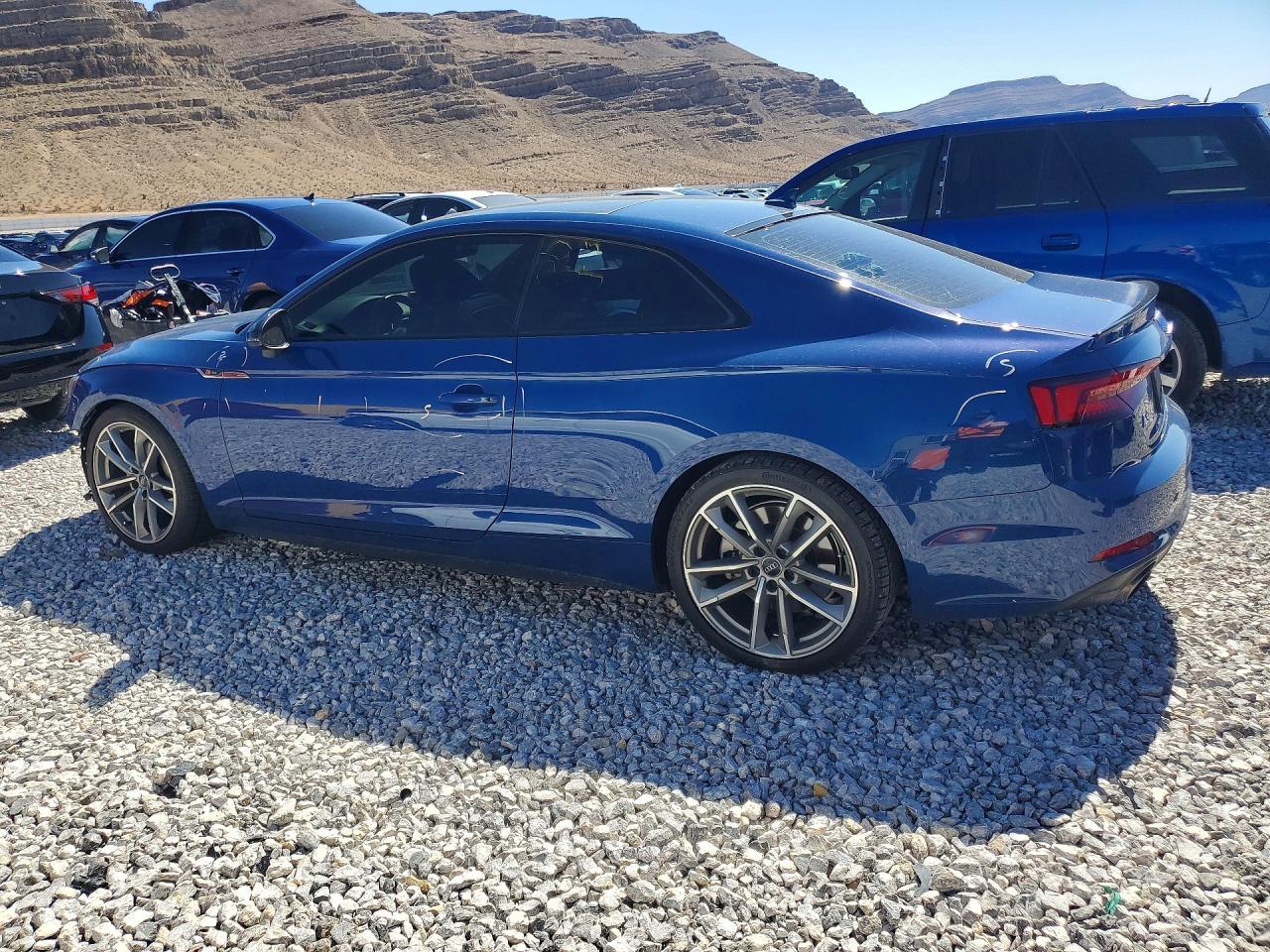 2019 Audi A5 Premium Plus - zdjęcie 2