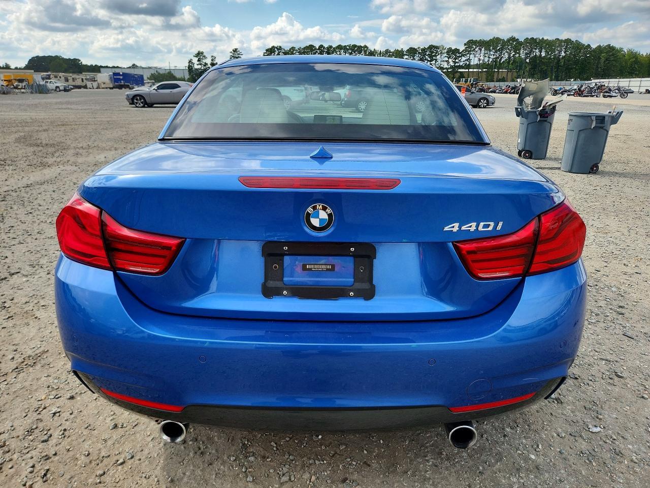 2019 BMW 440I - zdjęcie 6