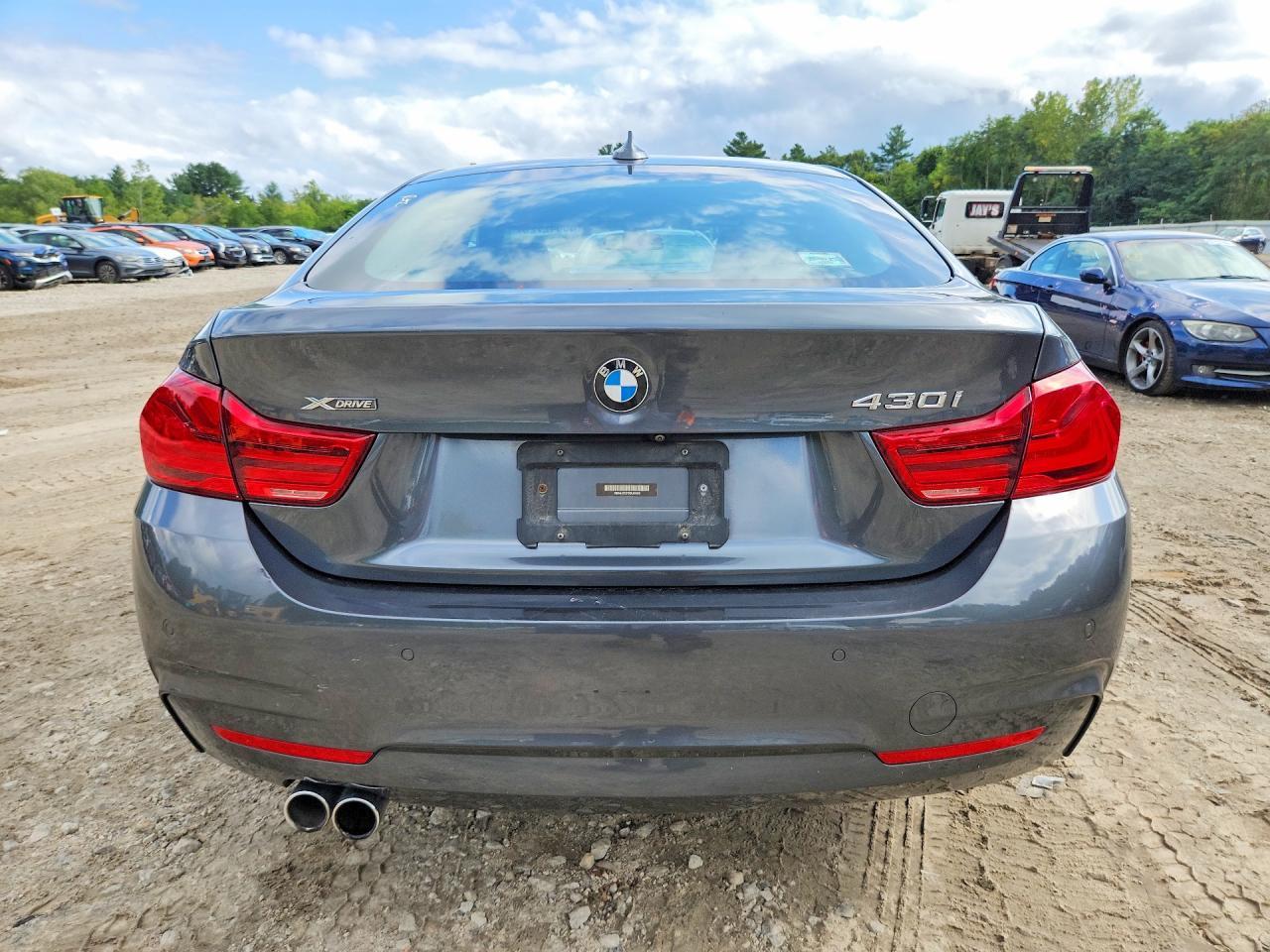 2019 BMW Seria 4 430i - zdjęcie 6
