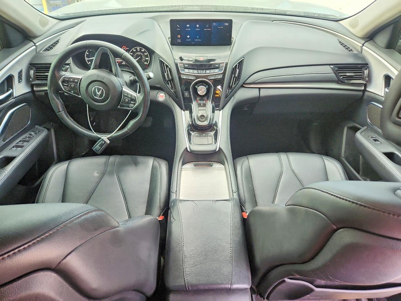 2019 Acura Rdx - zdjęcie 8