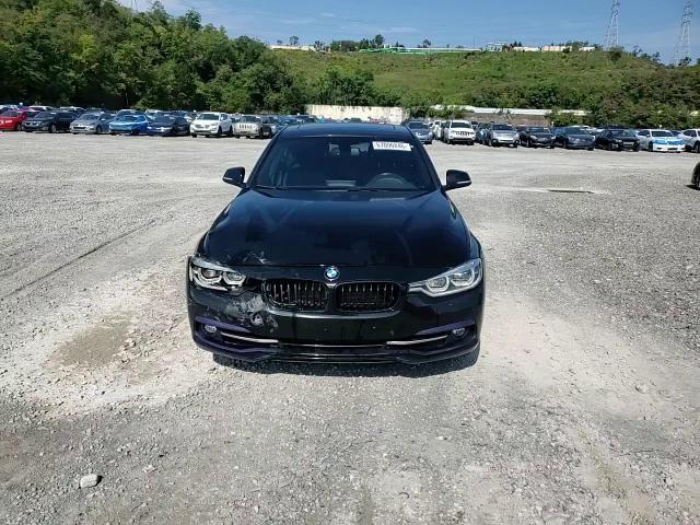 2016 BMW 328 Xi Sulev - zdjęcie 13