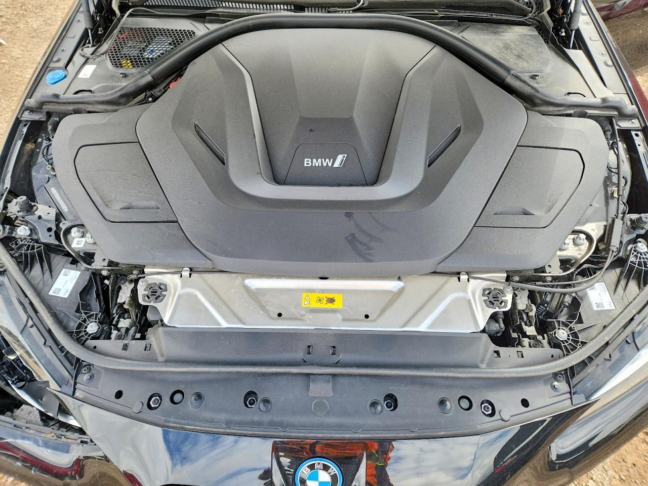 2025 BMW I4 M50 - zdjęcie 11