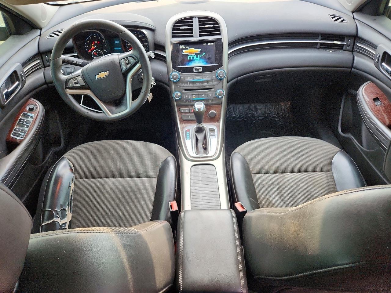 2013 Chevrolet Malibu 1Lt - zdjęcie 8