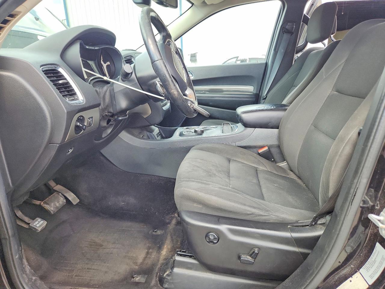 2015 Dodge Durango Sxt - zdjęcie 7