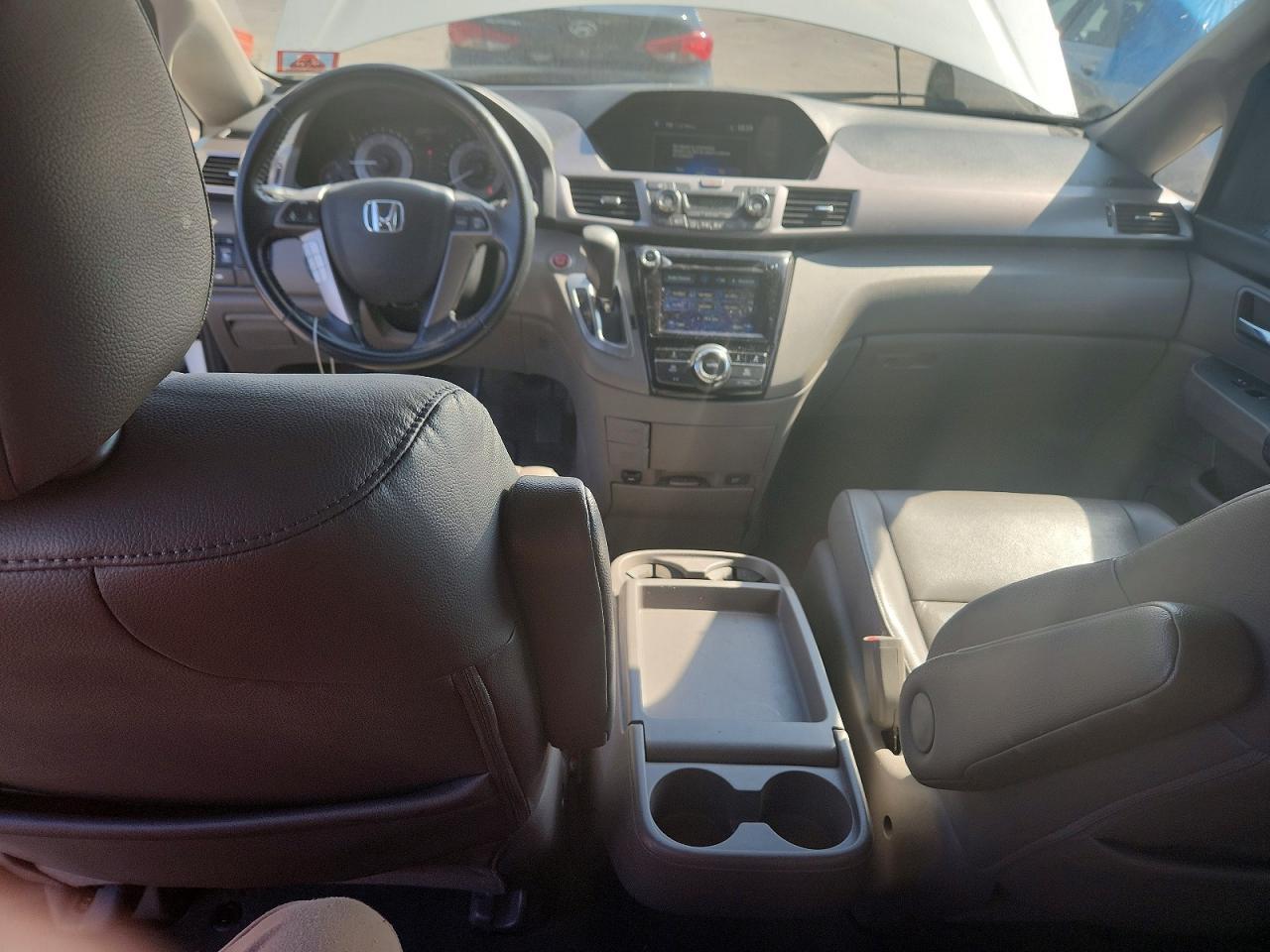 2016 Honda Odyssey Exl - zdjęcie 8