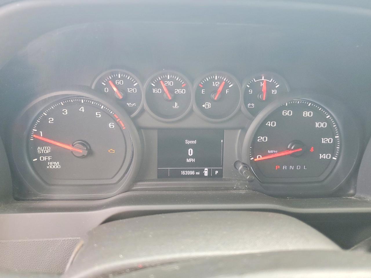 2023 Chevrolet Silverado C1500 - zdjęcie 9