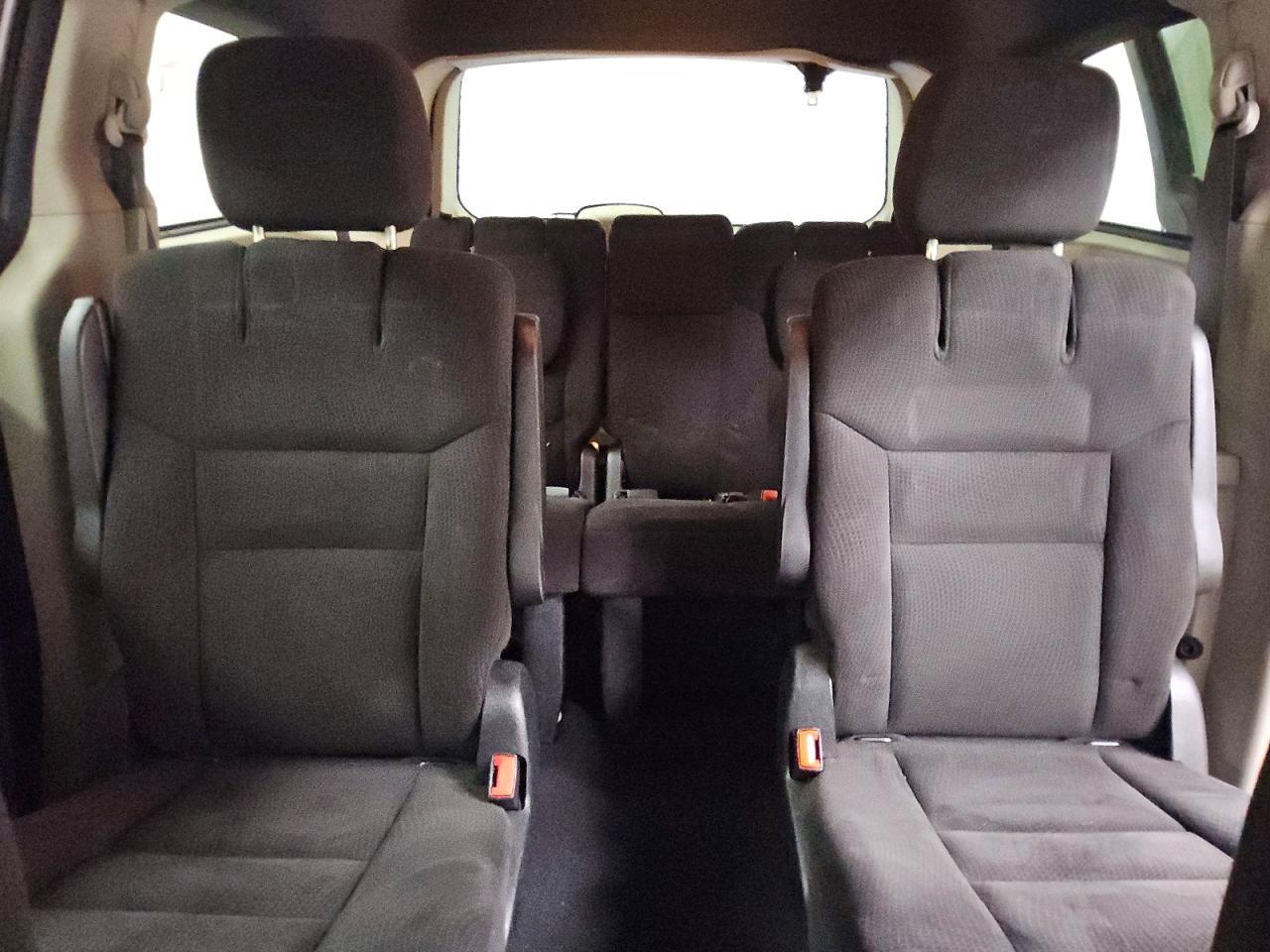2014 Dodge Grand Caravan Se - zdjęcie 10