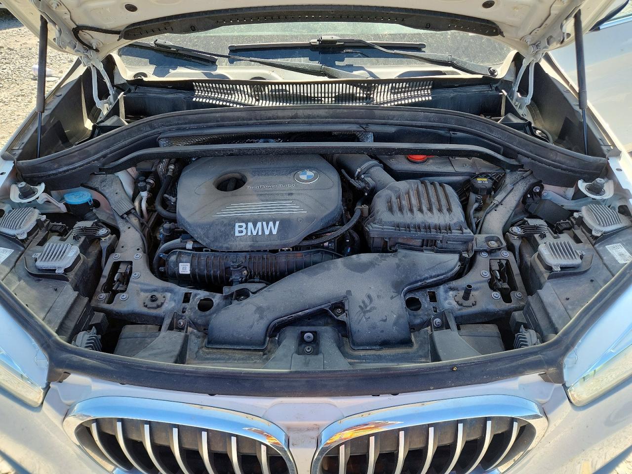 2016 BMW X1 xDrive28I - zdjęcie 11