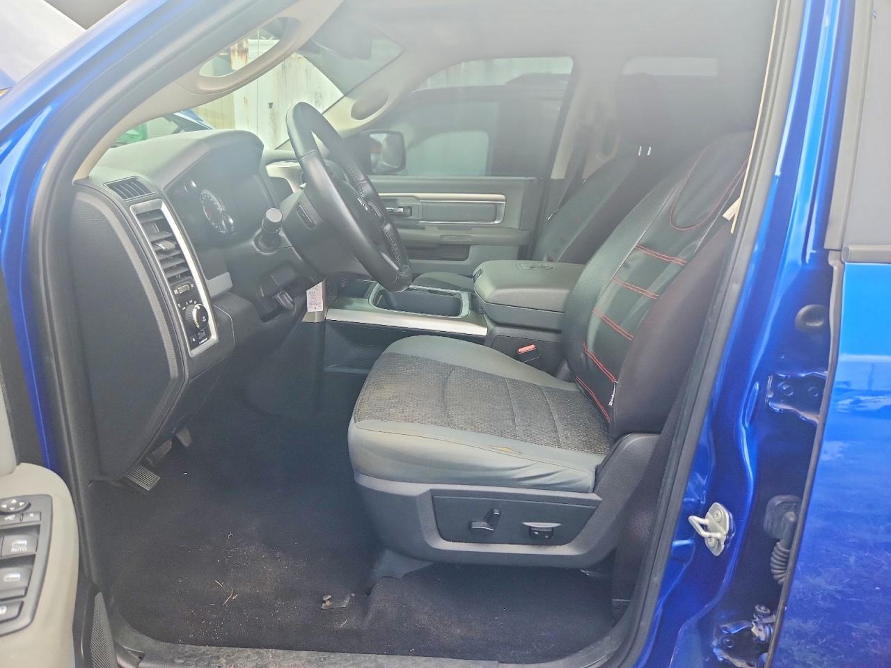 2018 Ram 1500 Slt - zdjęcie 7