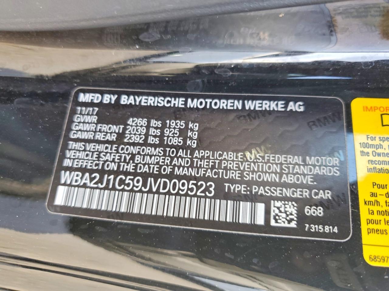 2018 BMW 230I - zdjęcie 12