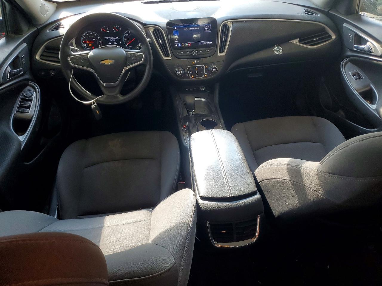 2022 Chevrolet Malibu Lt - zdjęcie 8