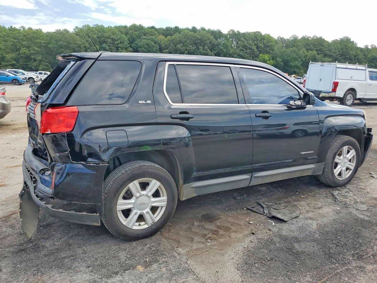 2016 GMC Terrain Sle - zdjęcie 3