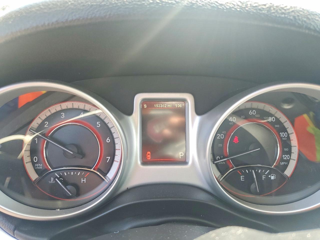 2014 Dodge Journey R/T - zdjęcie 9
