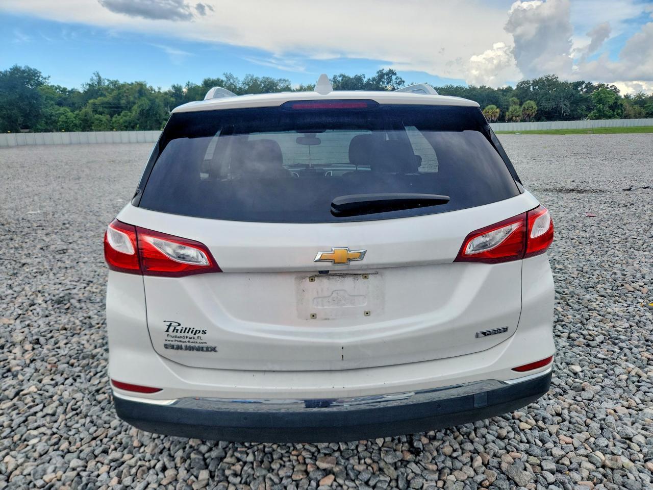 2018 Chevrolet Equinox Premier - zdjęcie 7