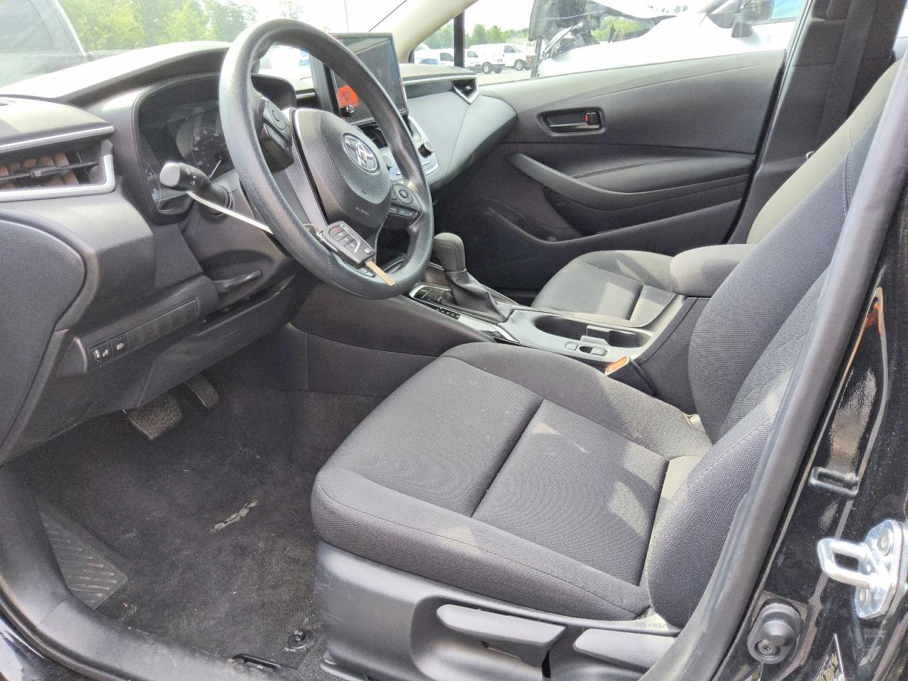 2025 Toyota Corolla Le - zdjęcie 7