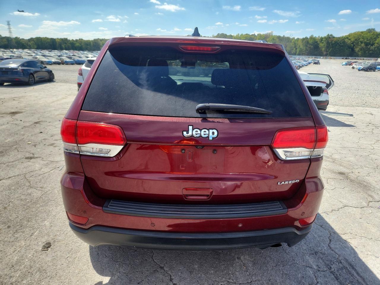 2018 Jeep Grand Cherokee Laredo - zdjęcie 6