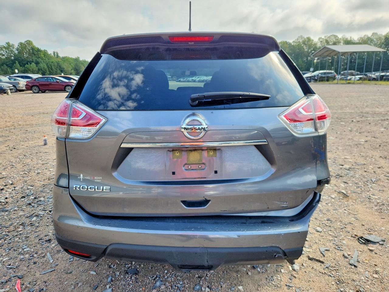 2016 Nissan Rogue S - zdjęcie 6