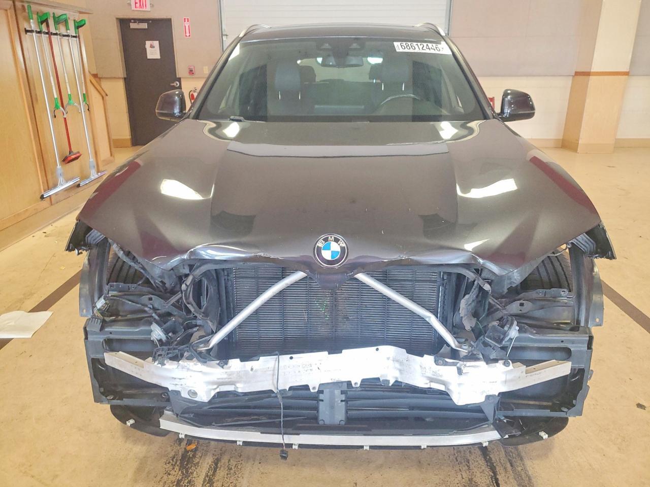 2020 BMW X3 xDrive30I - zdjęcie 5