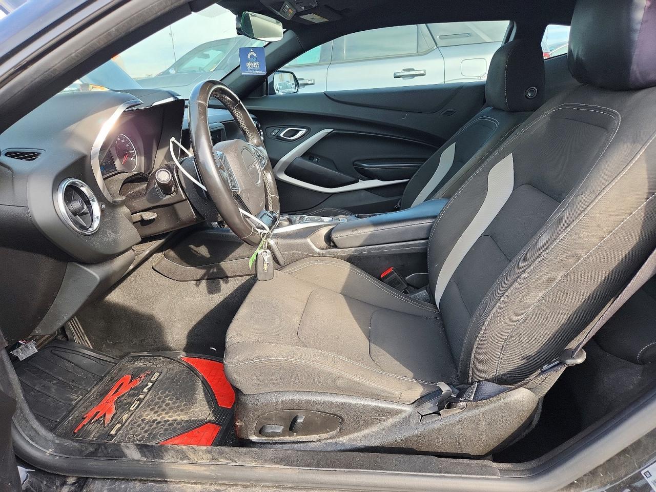 2019 Chevrolet Camaro Ls - zdjęcie 7