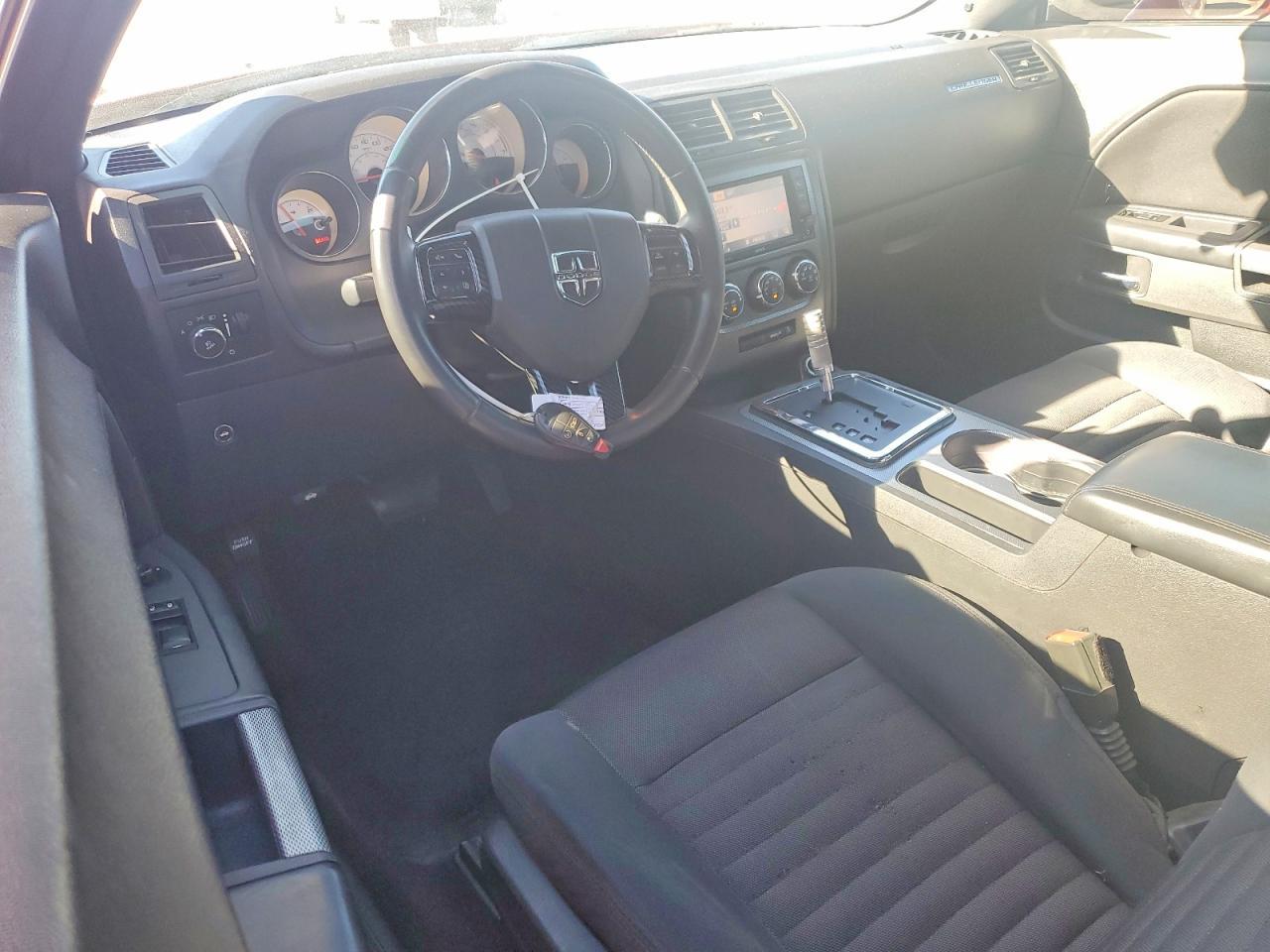 2014 Dodge Challenger R/T - zdjęcie 8