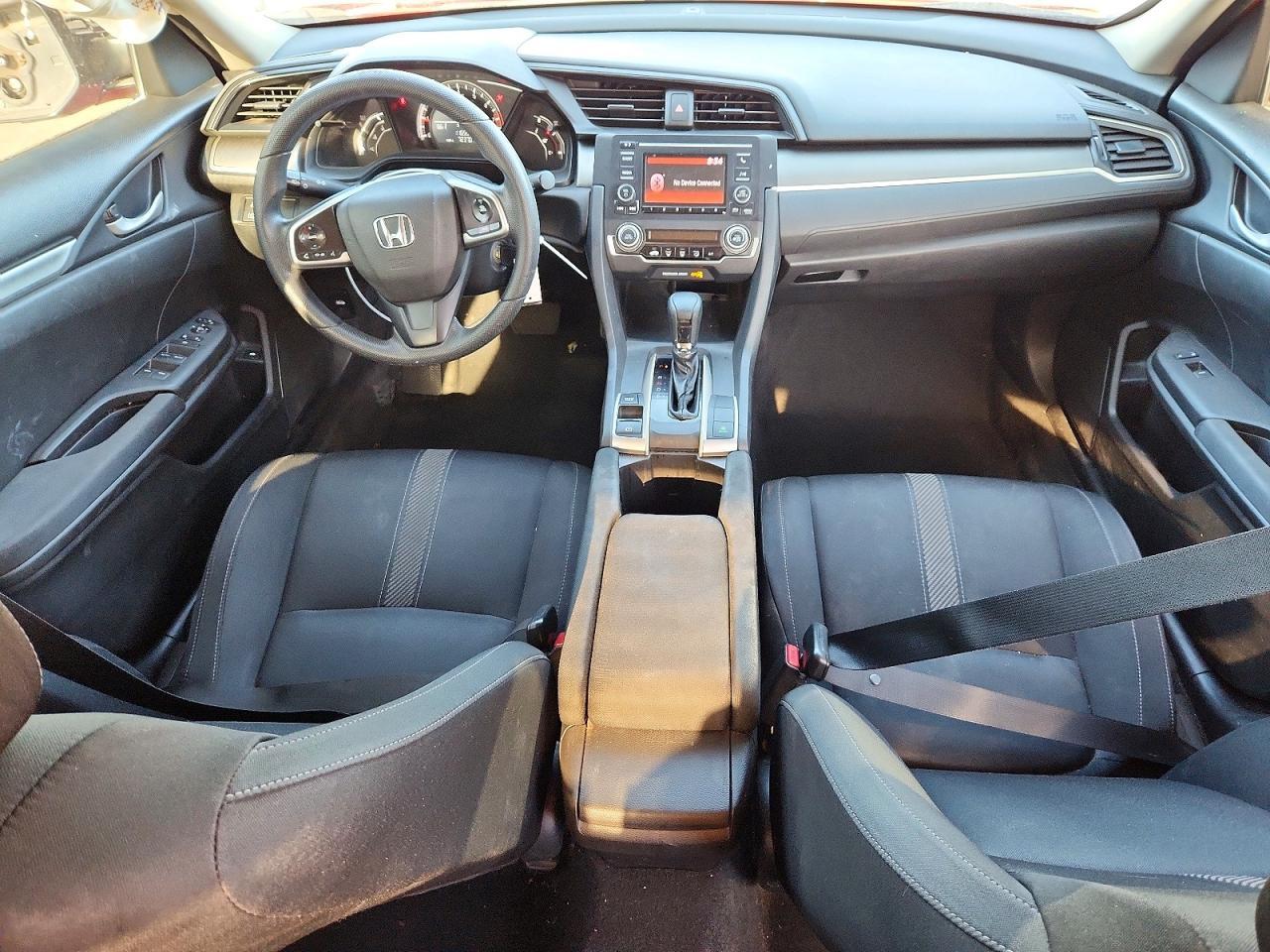2017 Honda Civic Lx - zdjęcie 8