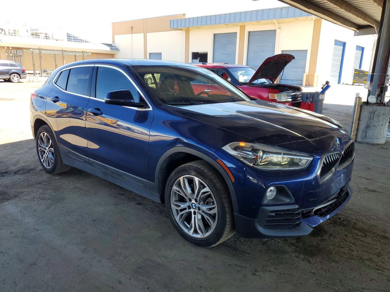 2018 BMW X2 xDrive28I - zdjęcie 4
