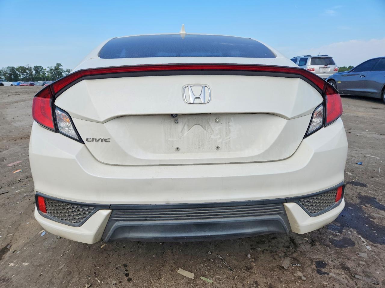 2016 Honda Civic Ex - zdjęcie 6
