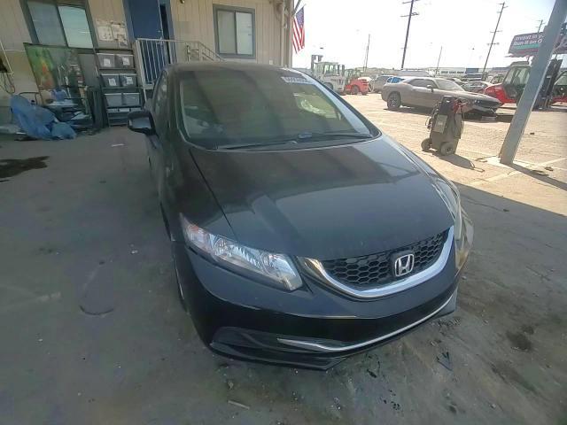 2013 Honda Civic Lx - zdjęcie 14