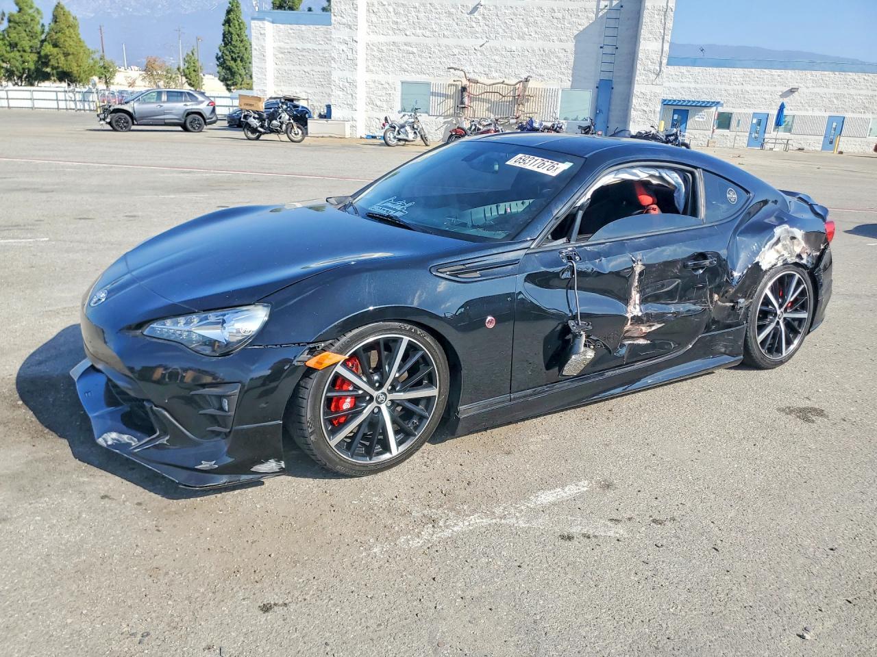 2019 Toyota 86 Trd Special Edition - zdjęcie główne