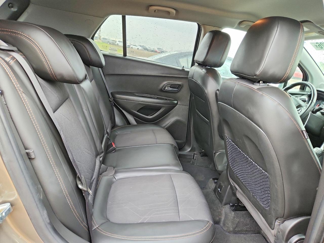 2020 Chevrolet Trax 1Lt - zdjęcie 11