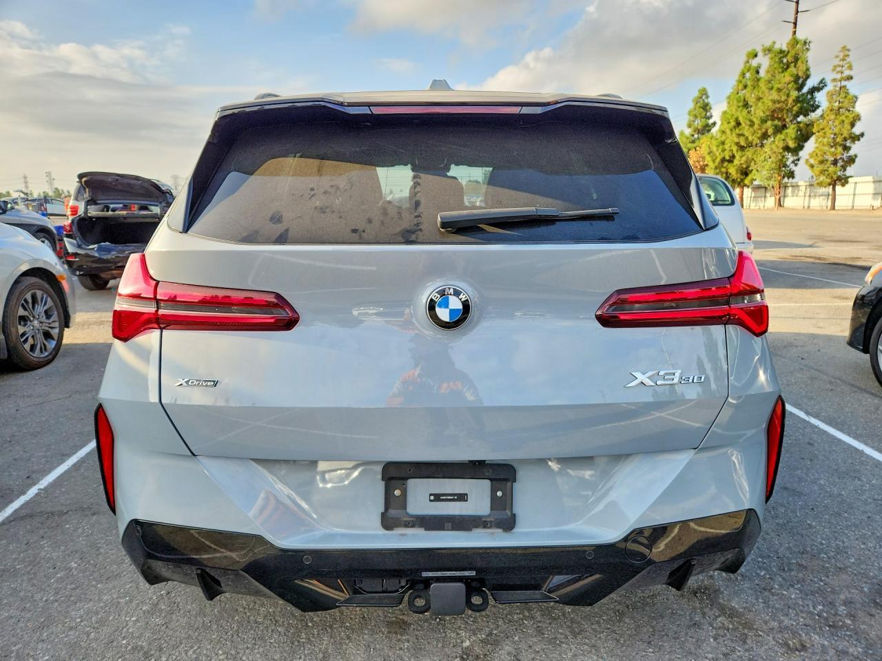 2025 BMW X3 30 xDrive - zdjęcie 6