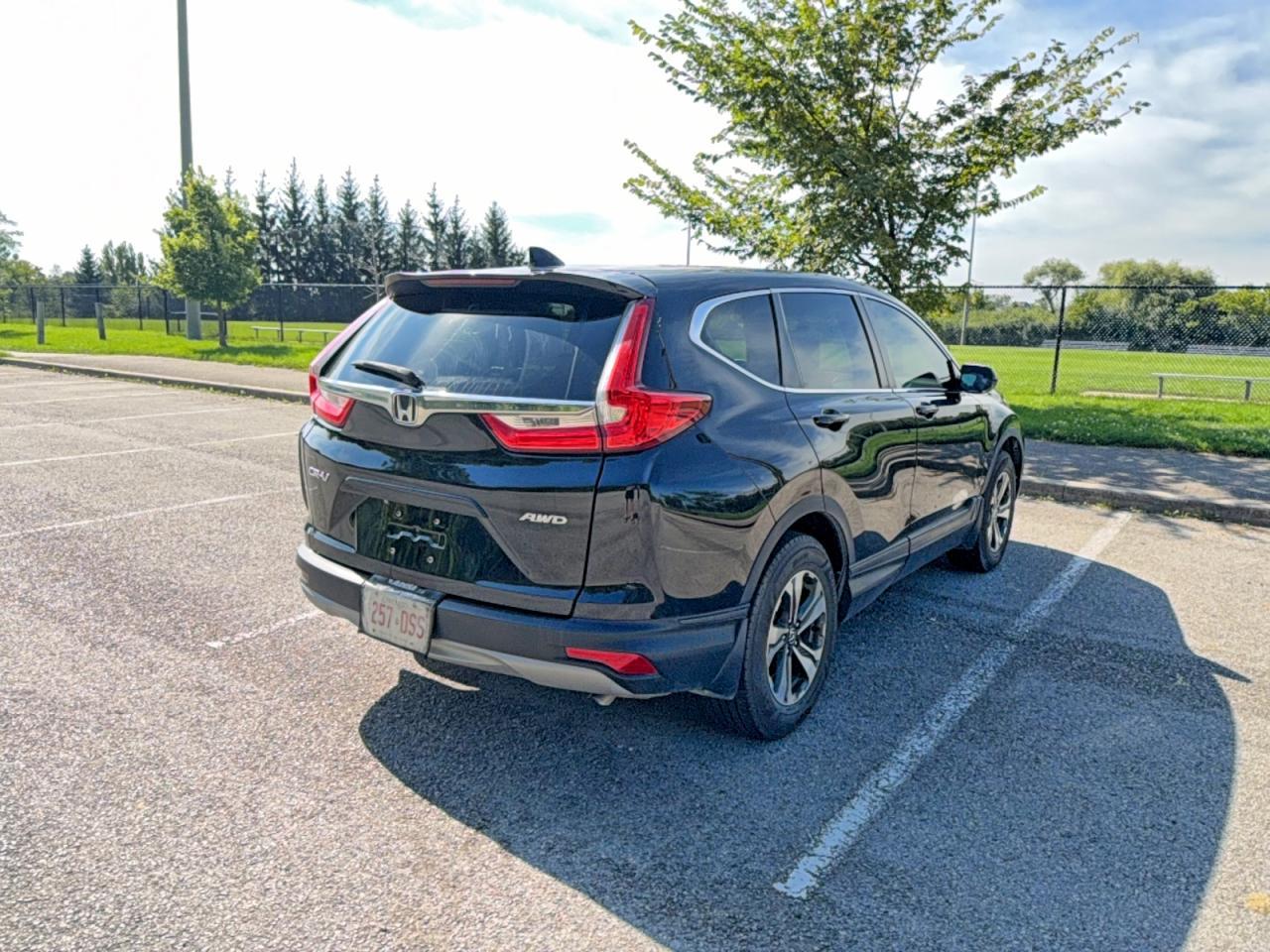 2019 Honda Cr-V Lx - zdjęcie 4
